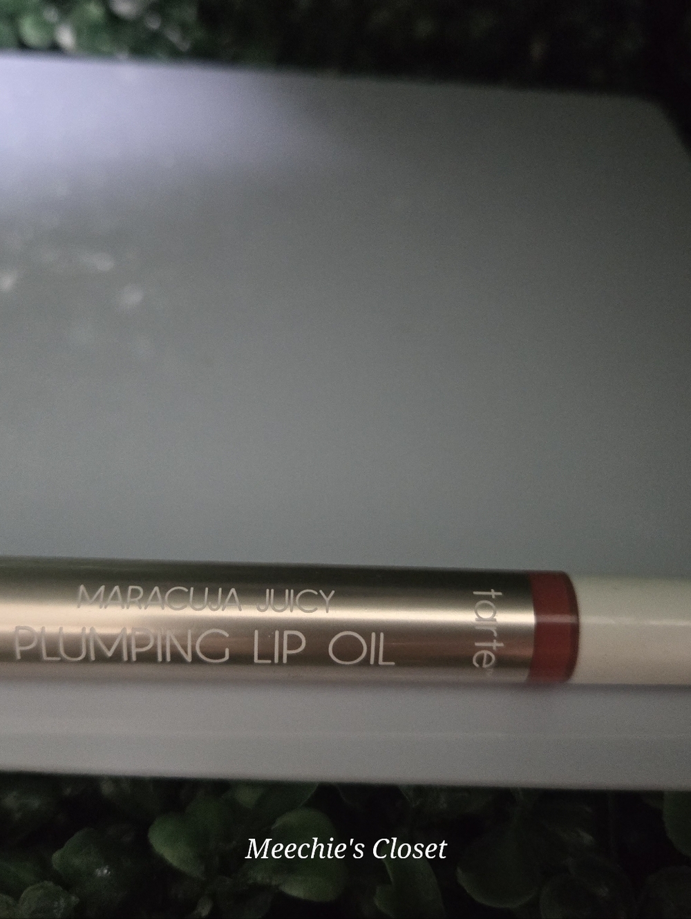 Tarte Maracuja Juicy Plumping Lip Oil Mixed Berries NWOB
